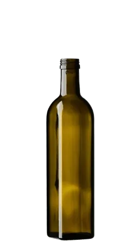 Γυάλινες φιάλες Maraska