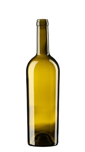 Γυάλινη φιάλη 750 ml BM18.5 — DelliCap