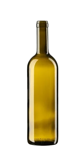 Γυάλινη φιάλη 750 ml BM18.5 — DelliCap