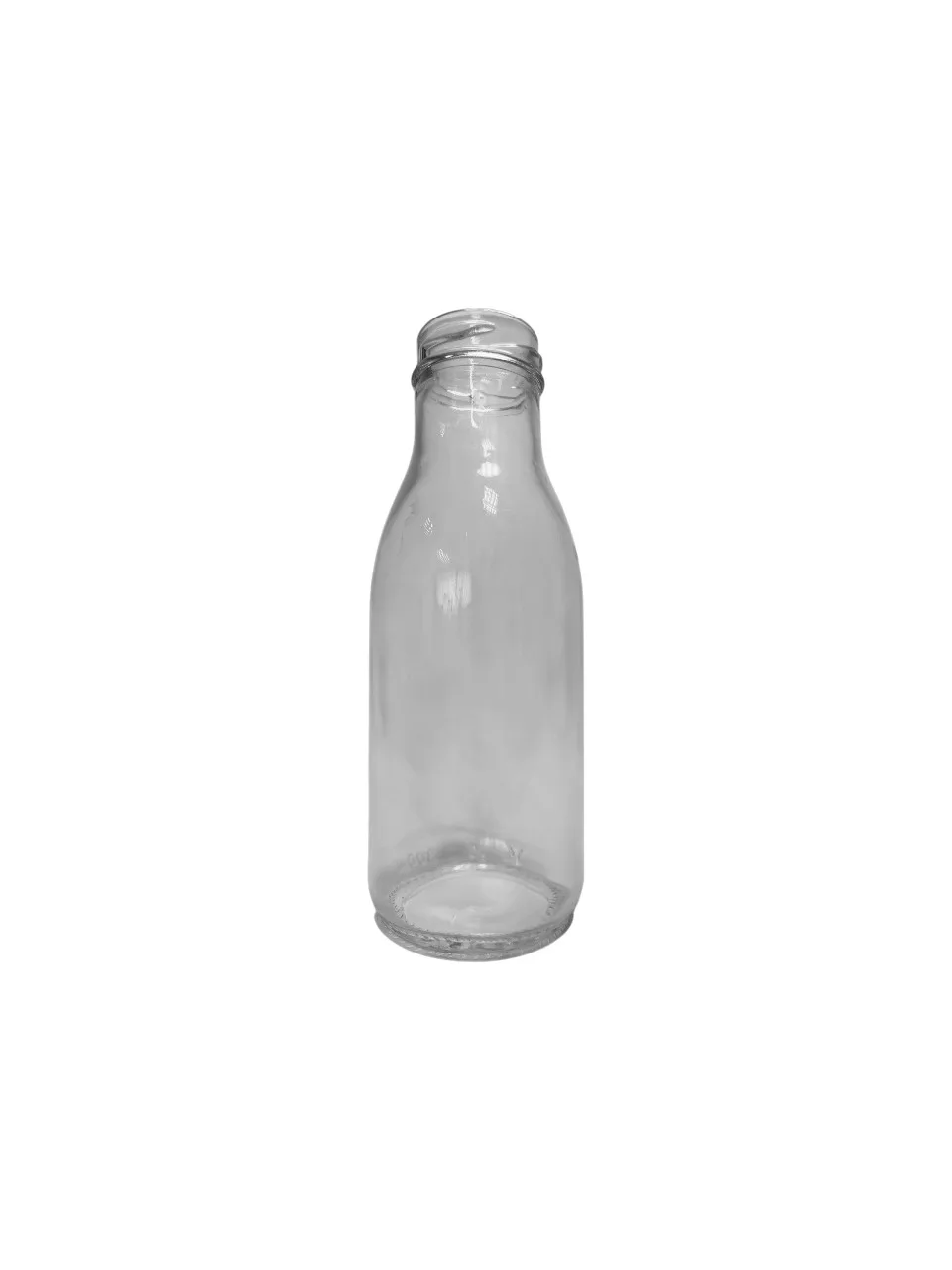 Γυάλινη φιάλη 250 ml TO 38 — DelliCap