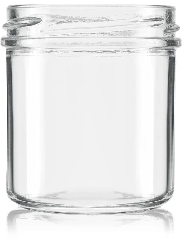 Γυάλινο βάζο 165 ml TO 66 — DelliCap