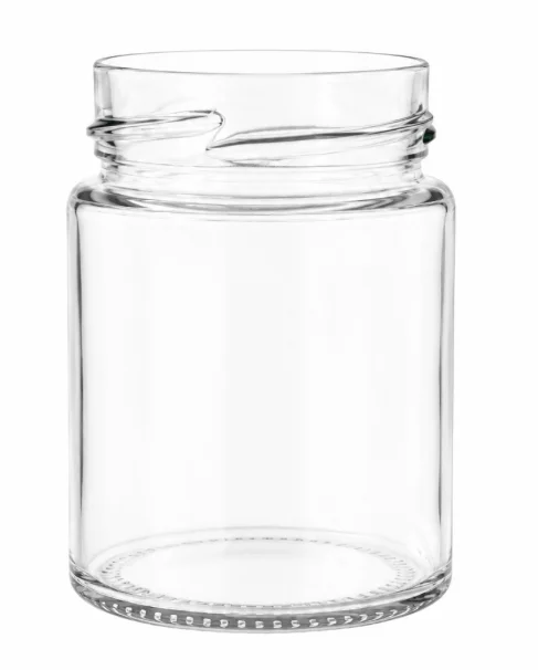 Γυάλινο βάζο 215 ml TO 63 — DelliCap