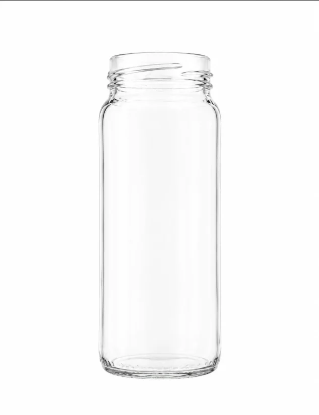Γυάλινο βάζο 244 ml TO 53 — DelliCap