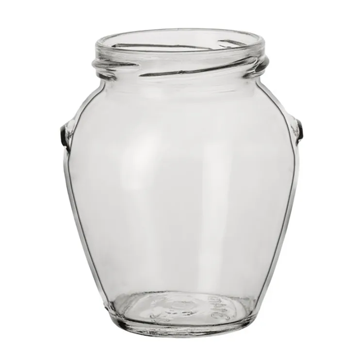 Γυάλινο βάζο 314 ml TO 63 — DelliCap