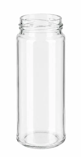 Γυάλινο βάζο 358 ml TO 58 — DelliCap