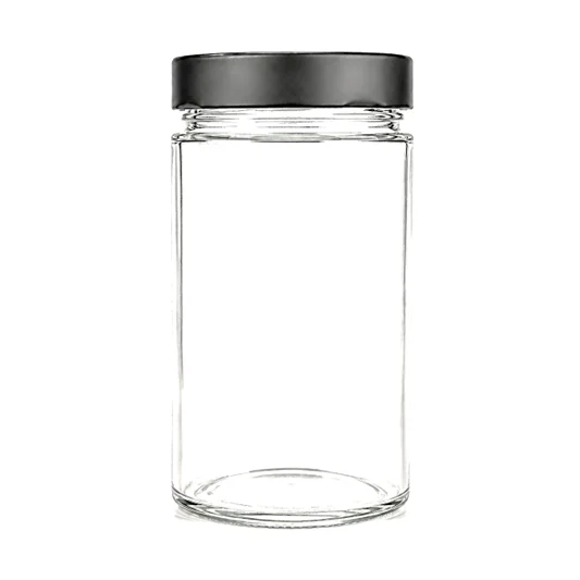 Γυάλινο βάζο 545 ml TO 70 — DelliCap