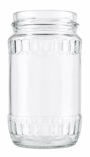 Γυάλινο βάζο 580 ml TO 82 — DelliCap