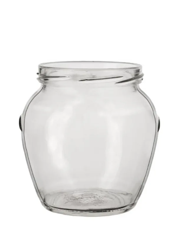Γυάλινο βάζο 580 ml TO 82 — DelliCap