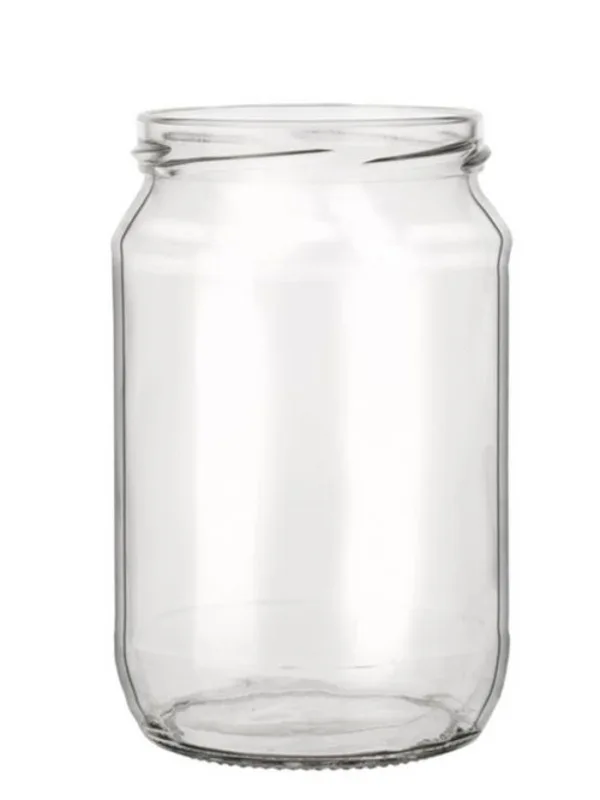 Γυάλινο βάζο 720 ml TO 82 — DelliCap