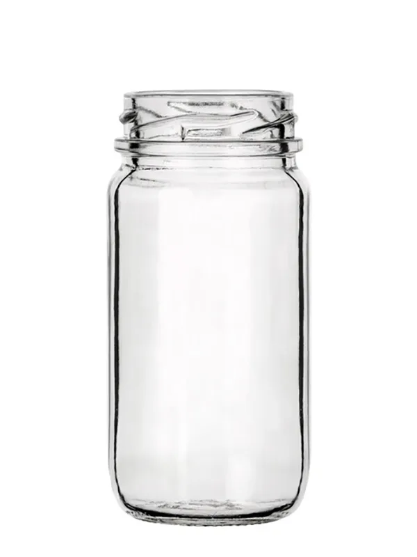 Γυάλινο βάζο 90 ml TO 43 — DelliCap